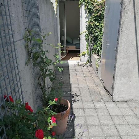 Gastezimmer Fischergarten Solothurn Exteriér fotografie