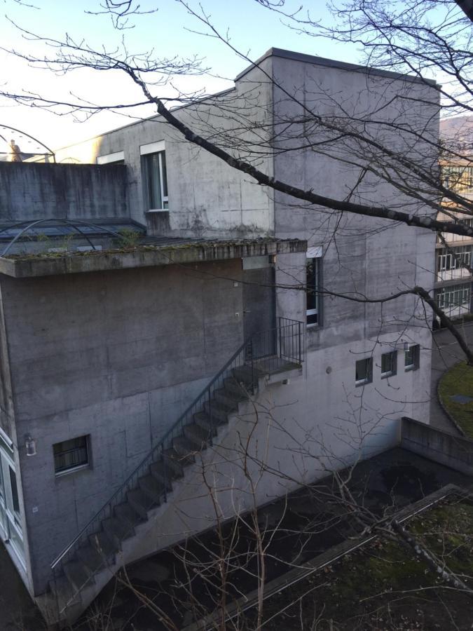 Gastezimmer Fischergarten Solothurn Exteriér fotografie
