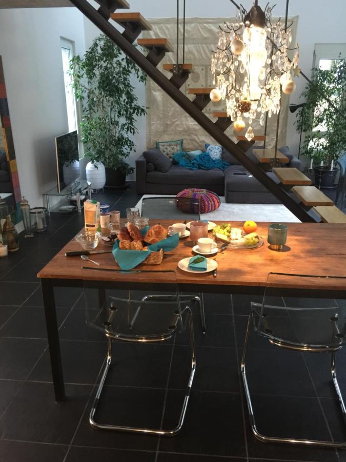Gastezimmer Fischergarten Solothurn Exteriér fotografie