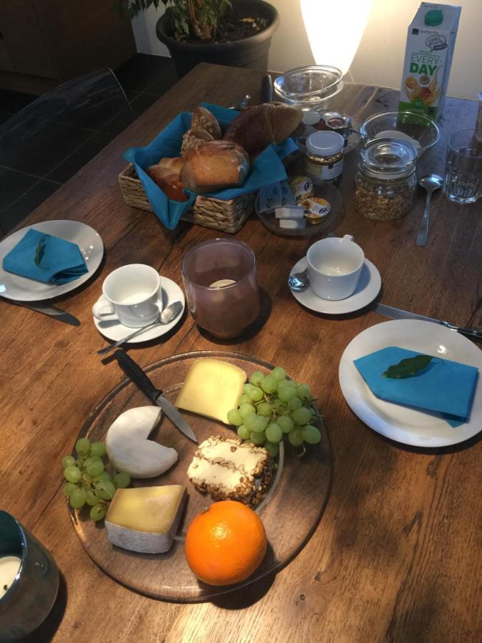 Gastezimmer Fischergarten Solothurn Exteriér fotografie