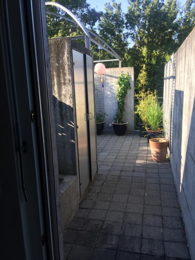 Gastezimmer Fischergarten Solothurn Exteriér fotografie