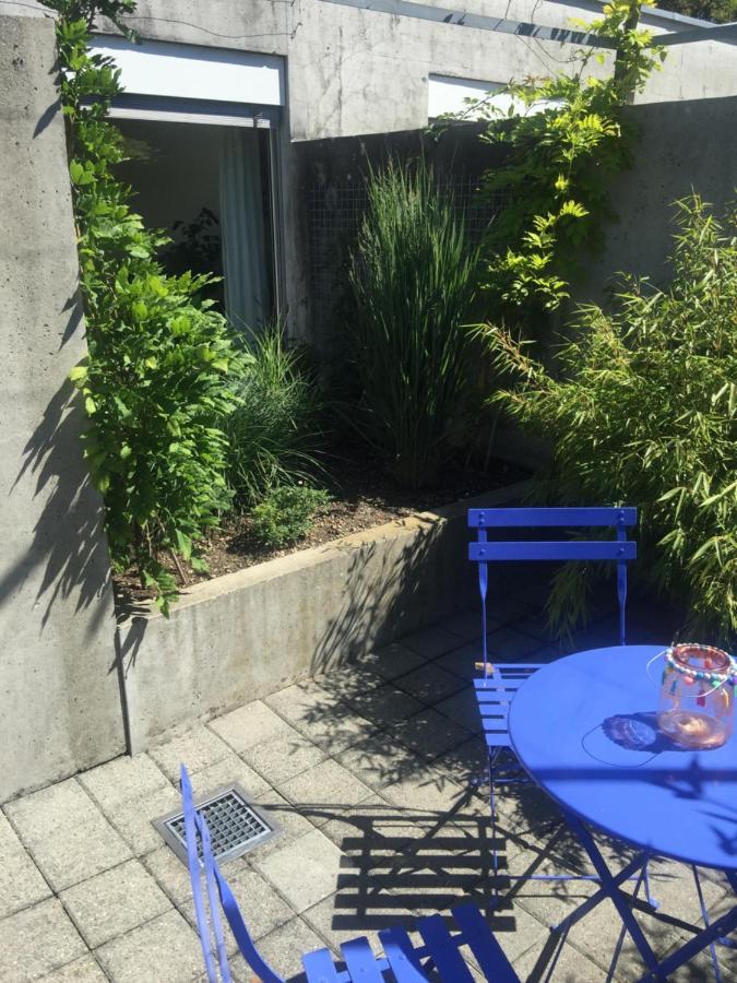 Gastezimmer Fischergarten Solothurn Exteriér fotografie