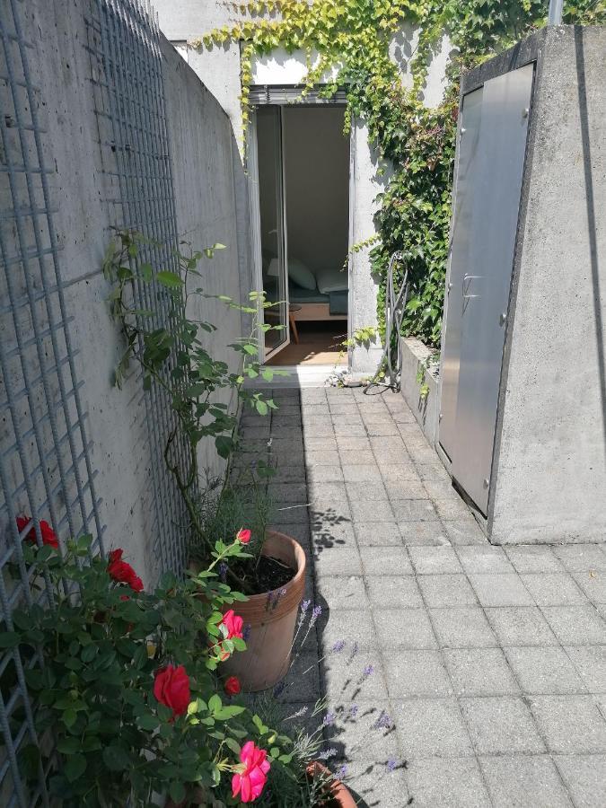 Gastezimmer Fischergarten Solothurn Exteriér fotografie