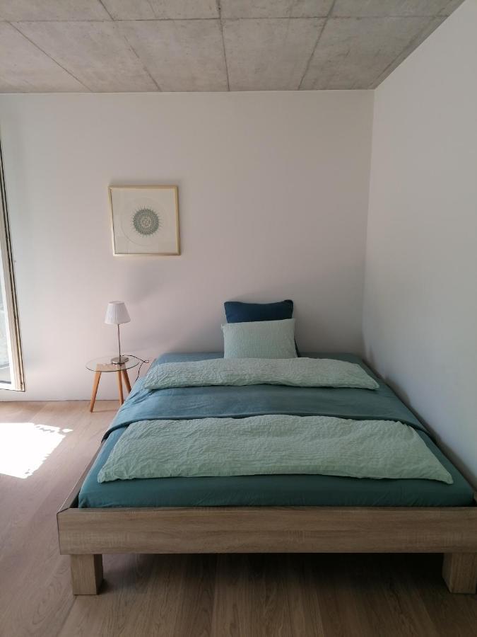 Gastezimmer Fischergarten Solothurn Exteriér fotografie