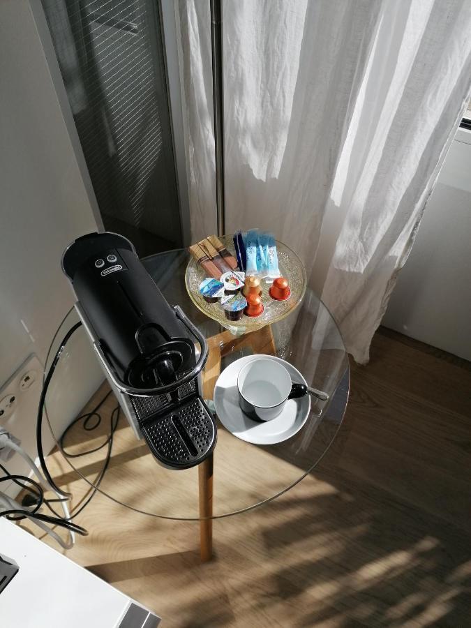 Gastezimmer Fischergarten Solothurn Exteriér fotografie