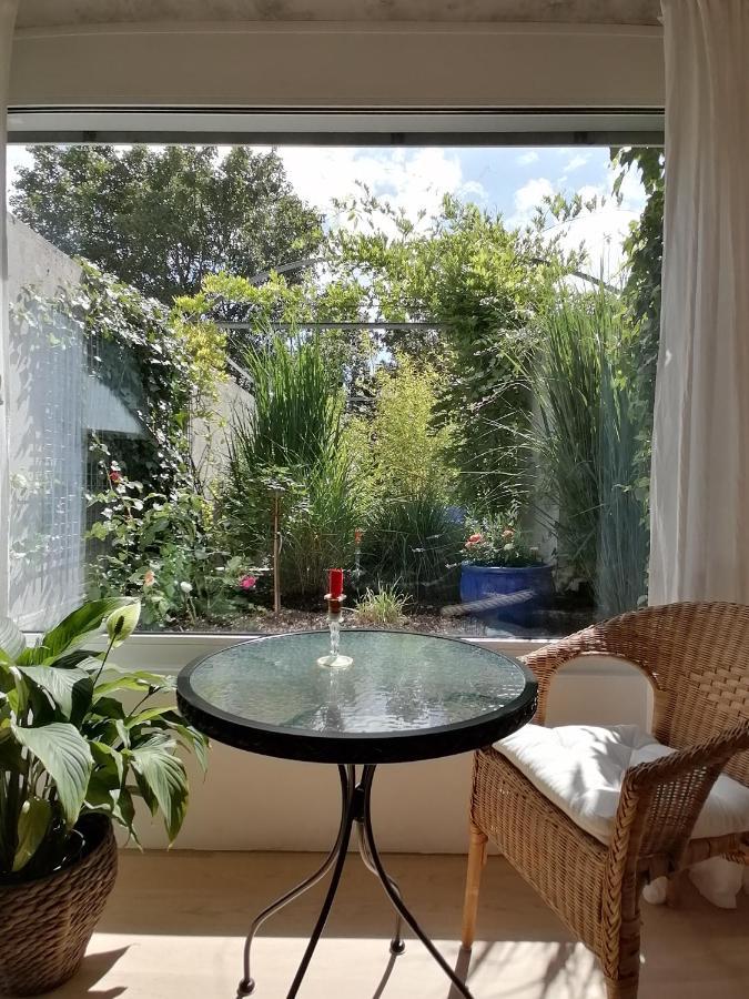 Gastezimmer Fischergarten Solothurn Exteriér fotografie