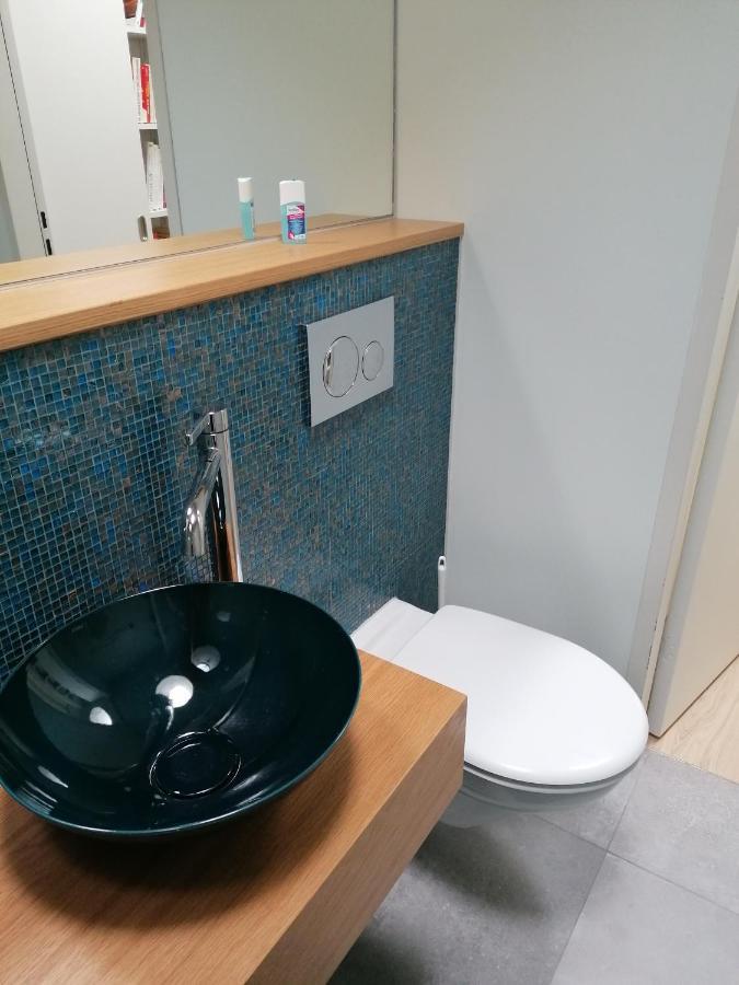 Gastezimmer Fischergarten Solothurn Exteriér fotografie