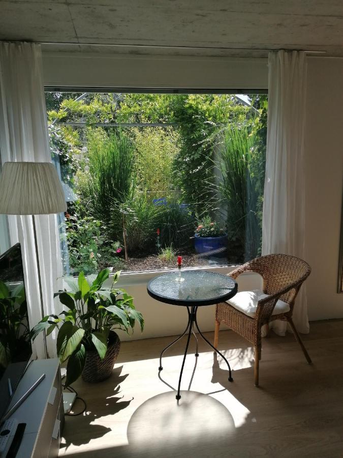 Gastezimmer Fischergarten Solothurn Exteriér fotografie