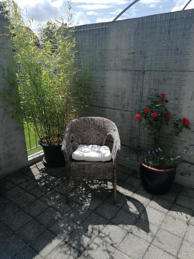 Gastezimmer Fischergarten Solothurn Exteriér fotografie